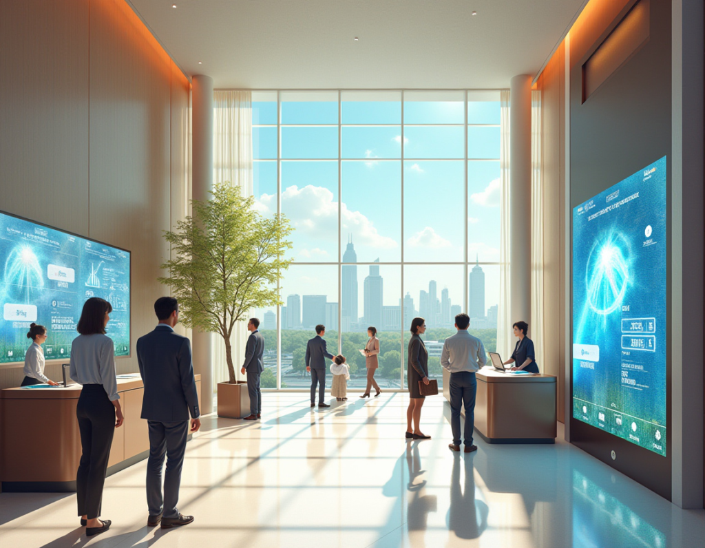 The Future of Hotel Management Systems in 2025