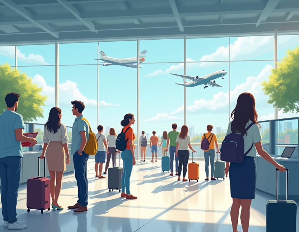 The Future of Travel Management Systems in 2025