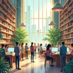 The Future of Library Management Systems in 2025